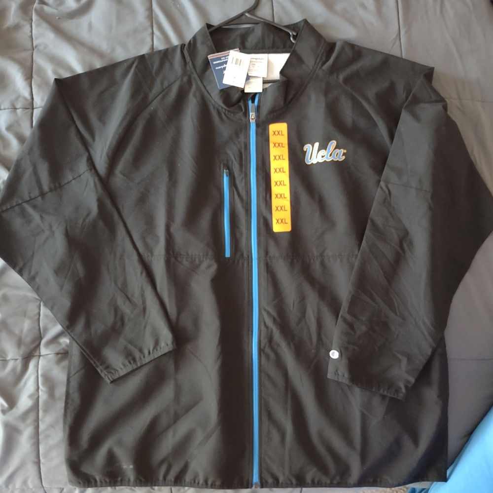 Champion UCLA Windbreaker